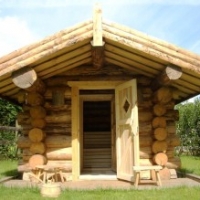 buitensauna