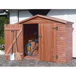 houten berging