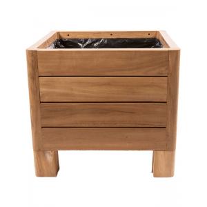houten plantenbak
